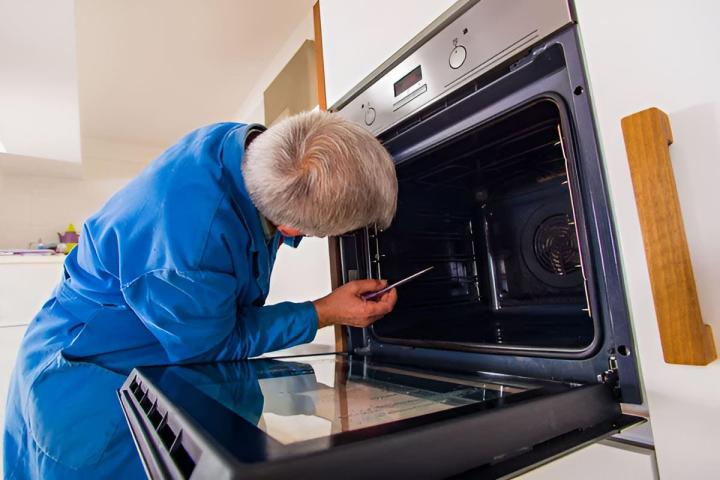 Fast and Reliable Oven Repair in Berwick