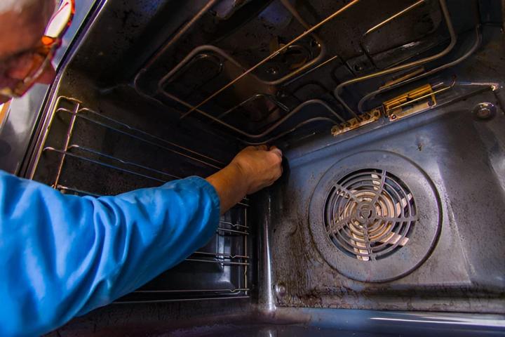 Oven Fan Motor Repairs & Replacement Berwick